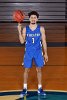 Men's Basketball Team Photo  Wheaton College Men's Basketball  2019-20 Team Photo.  - Photo By: KEITH NORDSTROM : Wheaton, basketball